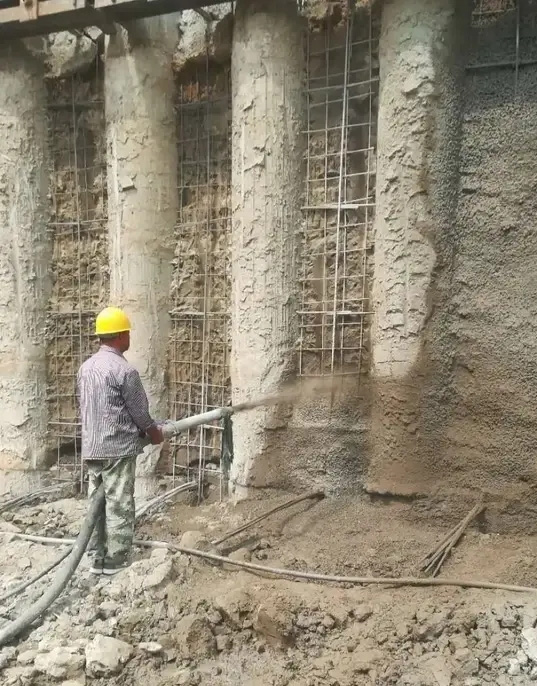 长治郊区排桩支护