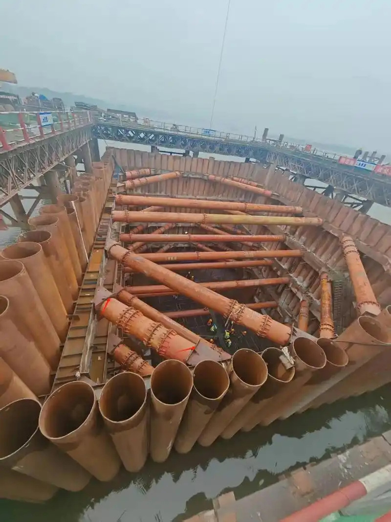 长治郊区钢管桩