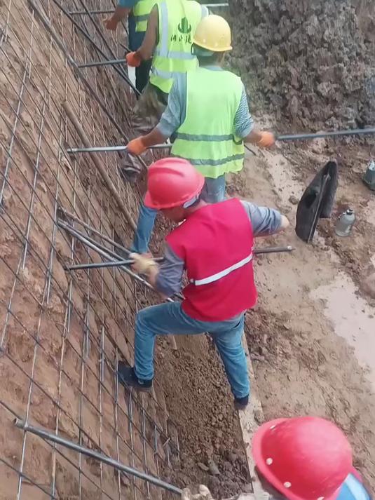 长治郊区锚杆支护