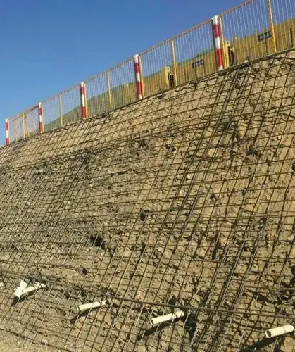 长治郊区土钉墙支护